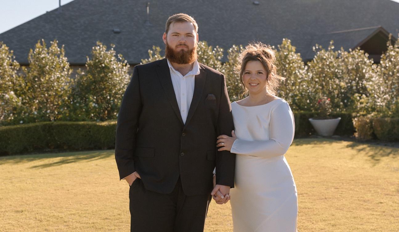 The Wedding Website of Brittany Butts and Dusty Patterson