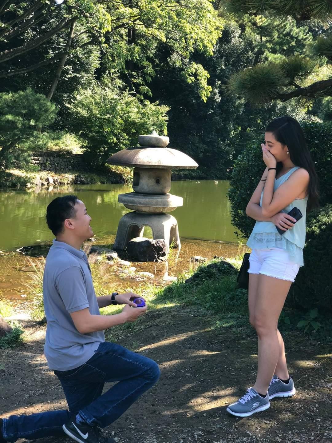 The Wedding Website of Minh Le and Susan Nguyen