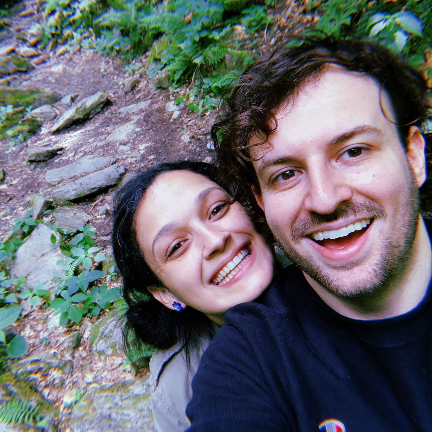 Hikes together!