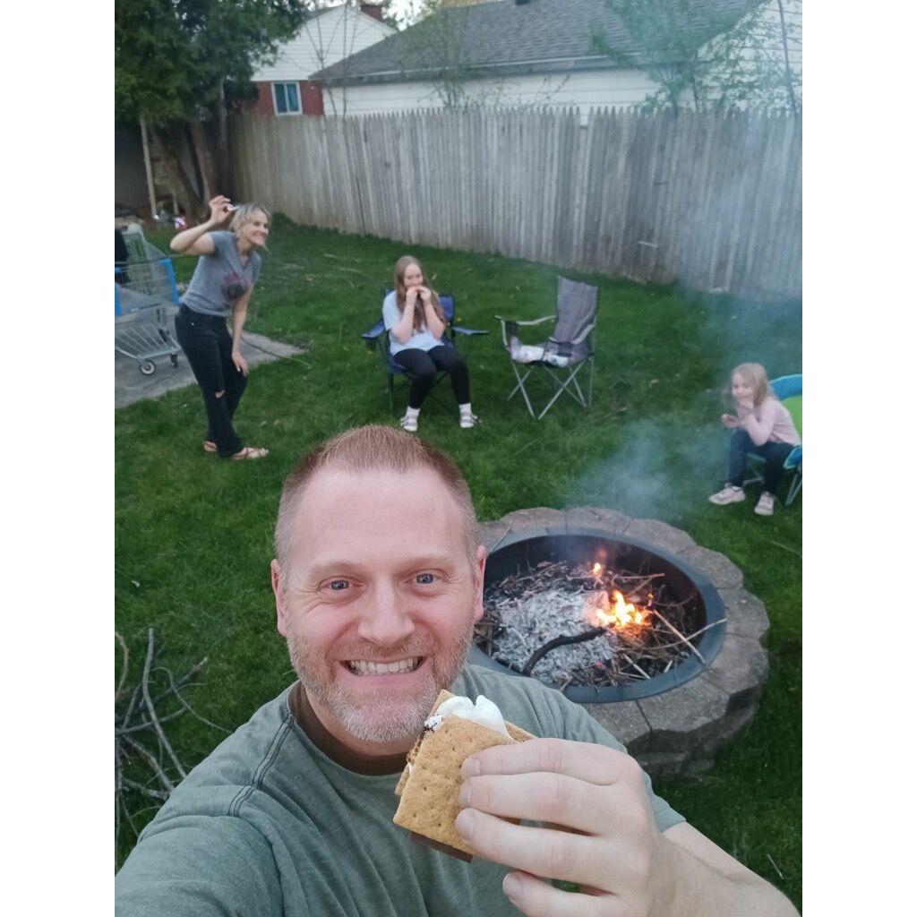 SMORES!!