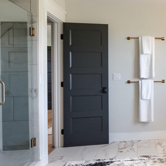 Interior Doors and Handles