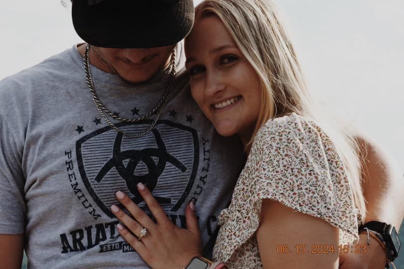 The Wedding Website of Kenzie Pritchard and Mason Reynolds