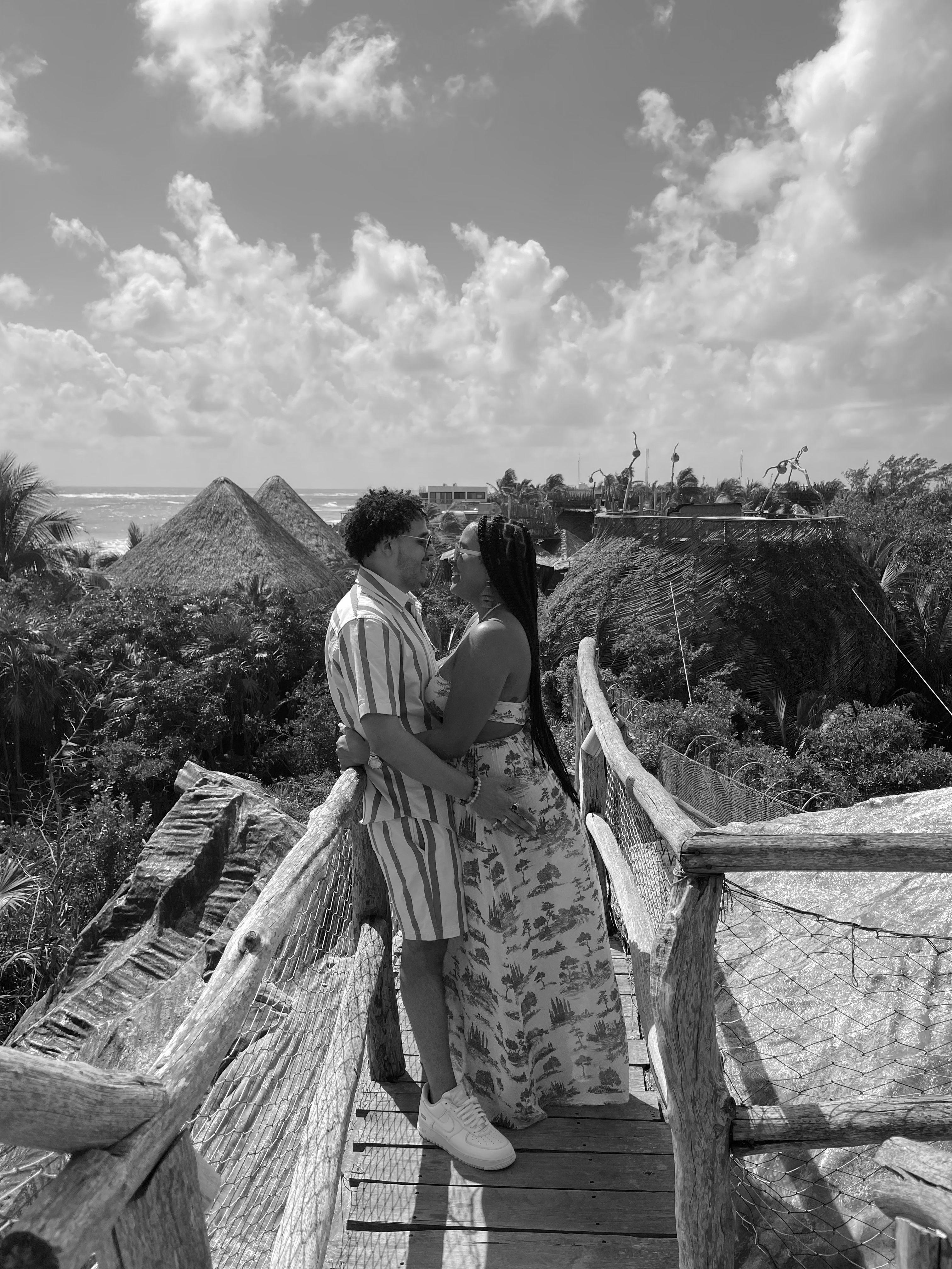 The Wedding Website of Isamar De La Cruz and Michael Coca