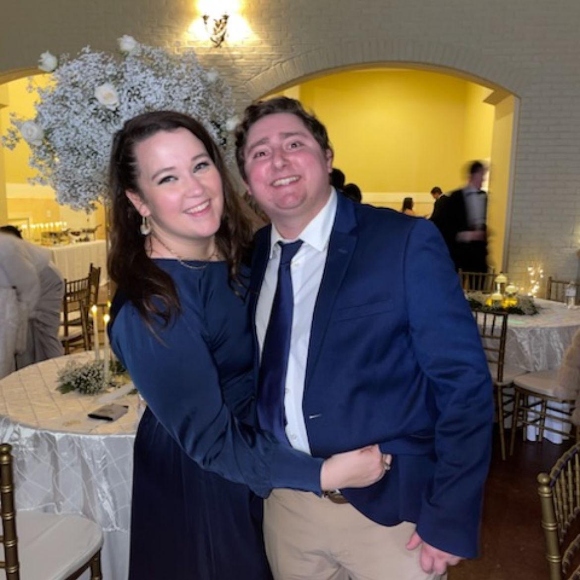 The Batte wedding and our first trip to Mississippi.