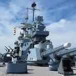 USS North Carolina