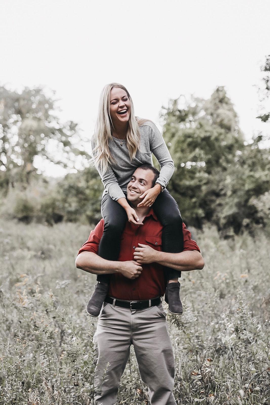 The Wedding Website of Liz Higgins and Jake Rogers