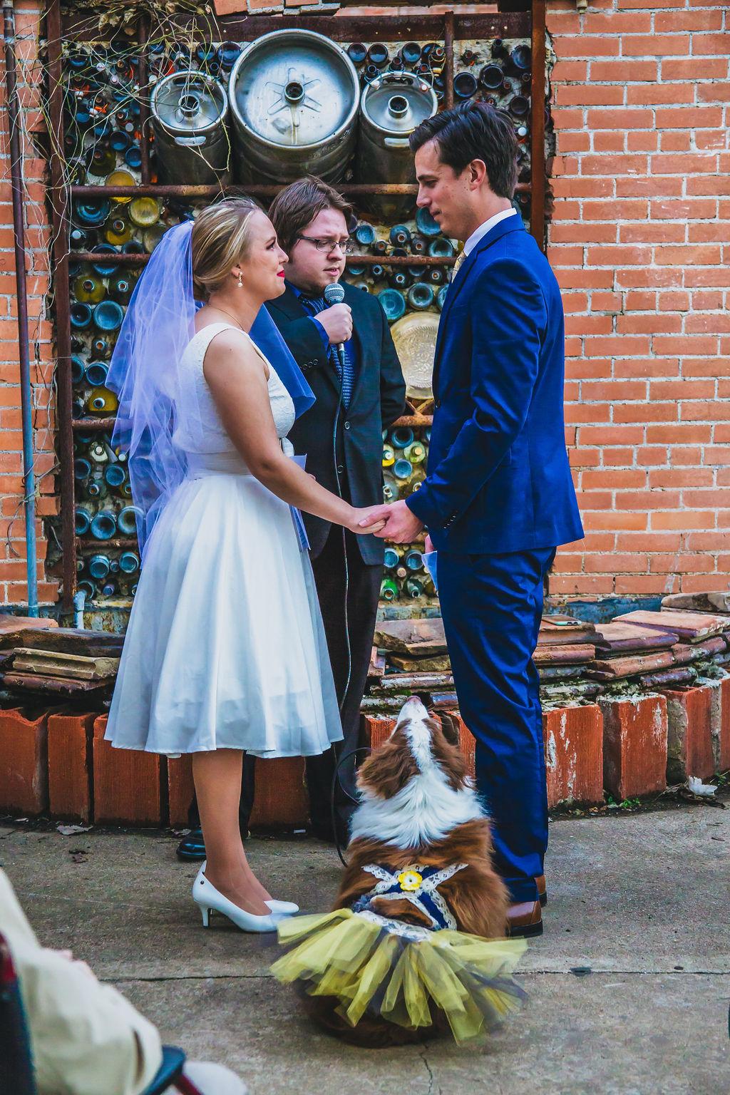 The Wedding Website of Alex Mathis and Corey Bichel