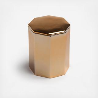 Luxe Tall Vanity Canister