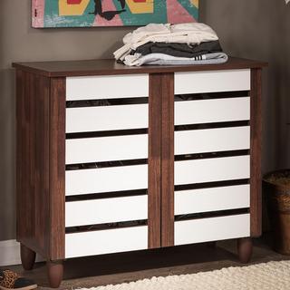 Gisela 2-Door Shoe Cabinet