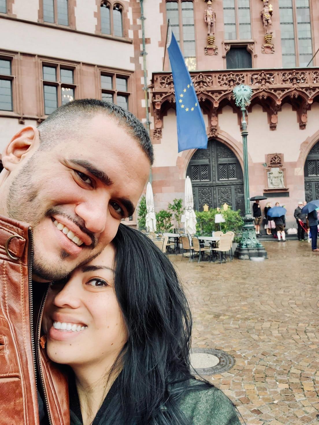 The Wedding Website of Dalia Galvan and Elliot Rivera