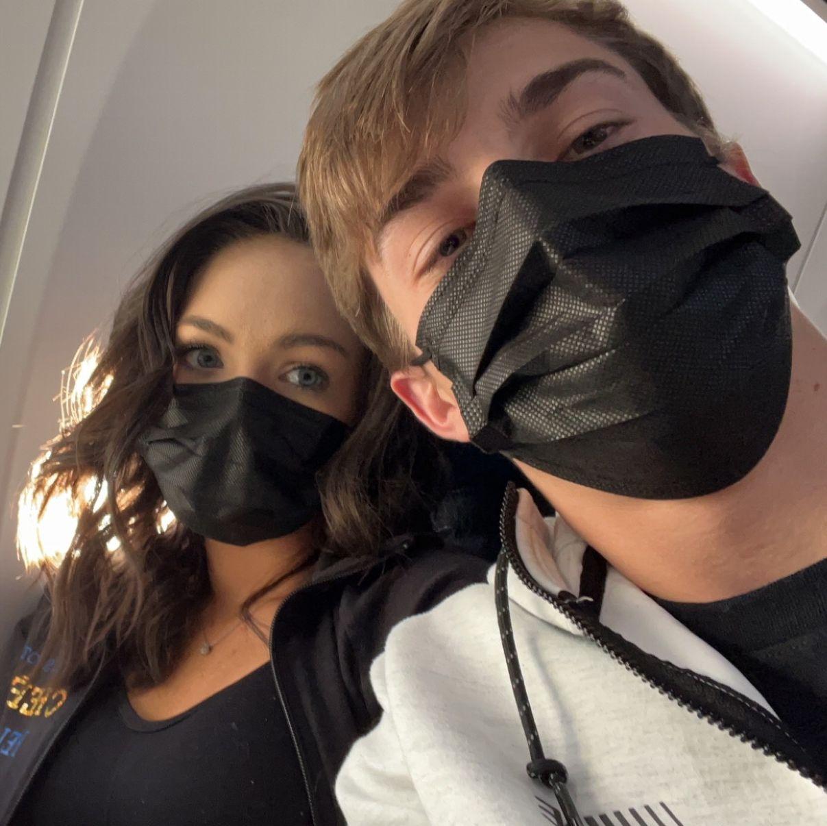 On our way to Hawaii! 2021!