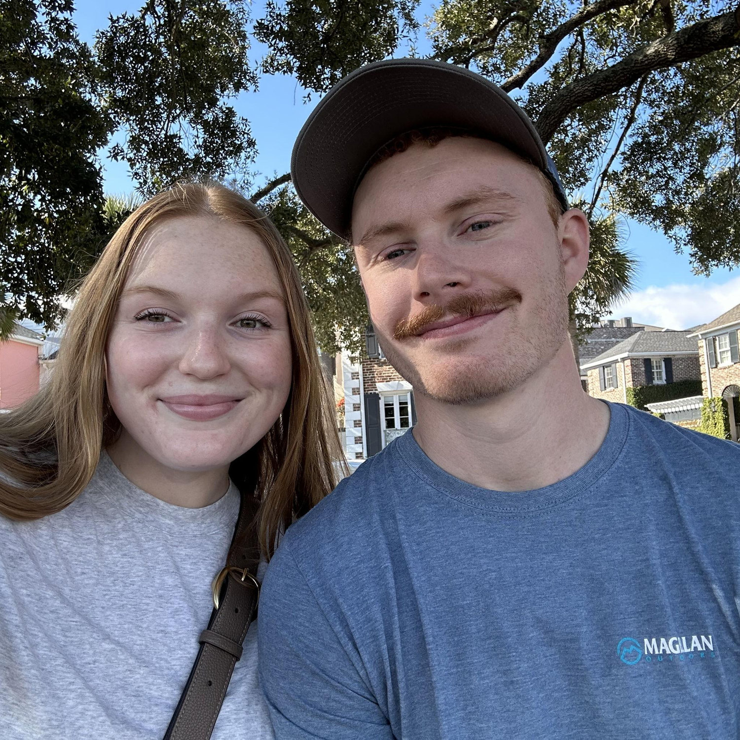 Our first time in Charleston, SC for house hunting and exploring! (And Matt aced his job interview)