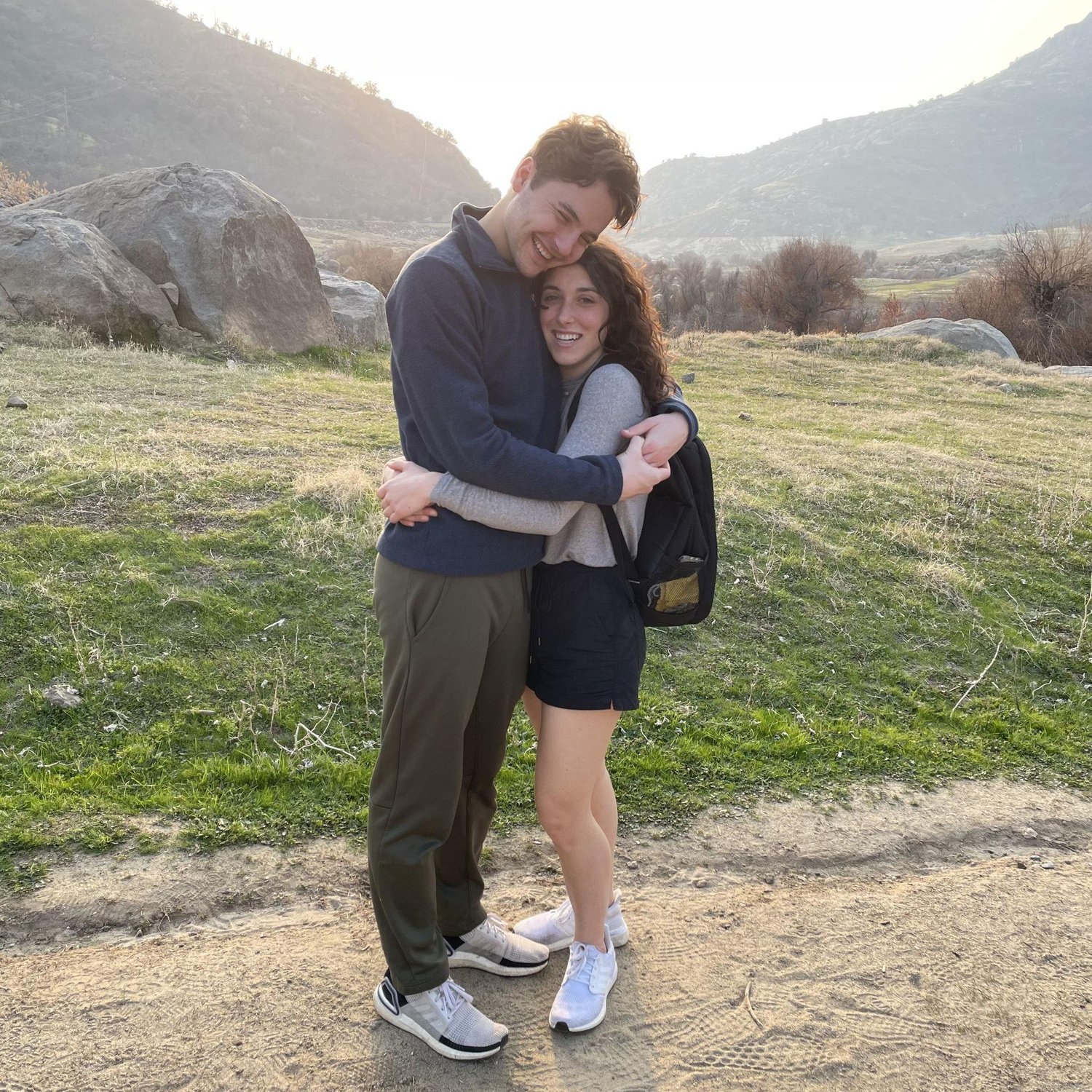 This was Valentine's Day 2022. It was very romantic.