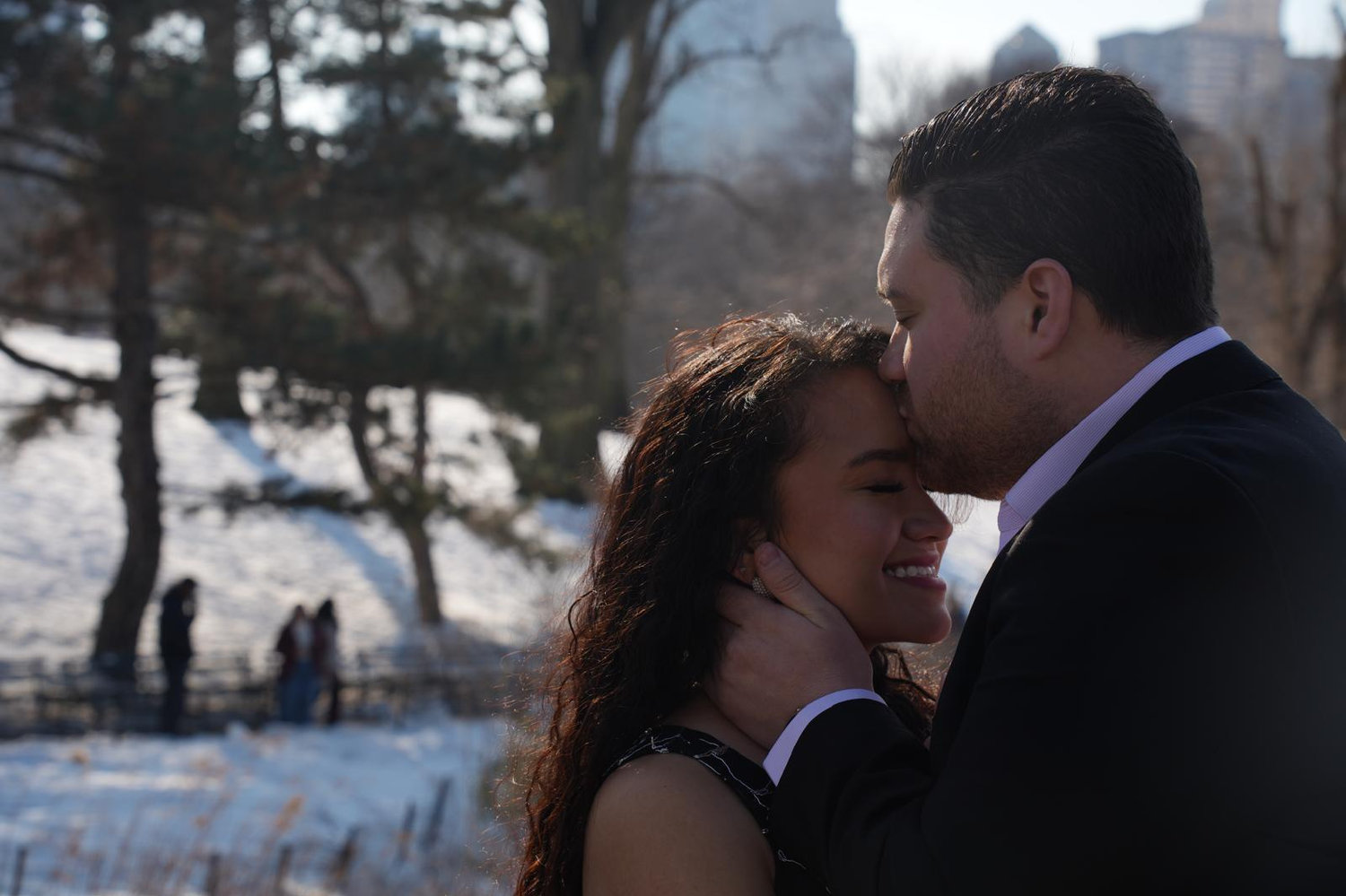 The Wedding Website of Peter Levi Argueta and Sara Julieth Ardila