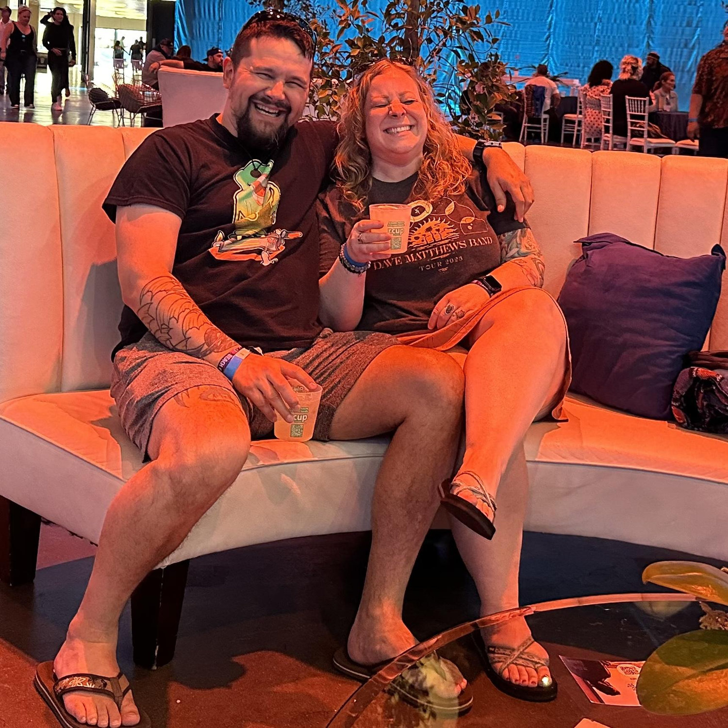 Cali Vibes at Marina Green in Long Beach | February 2024
