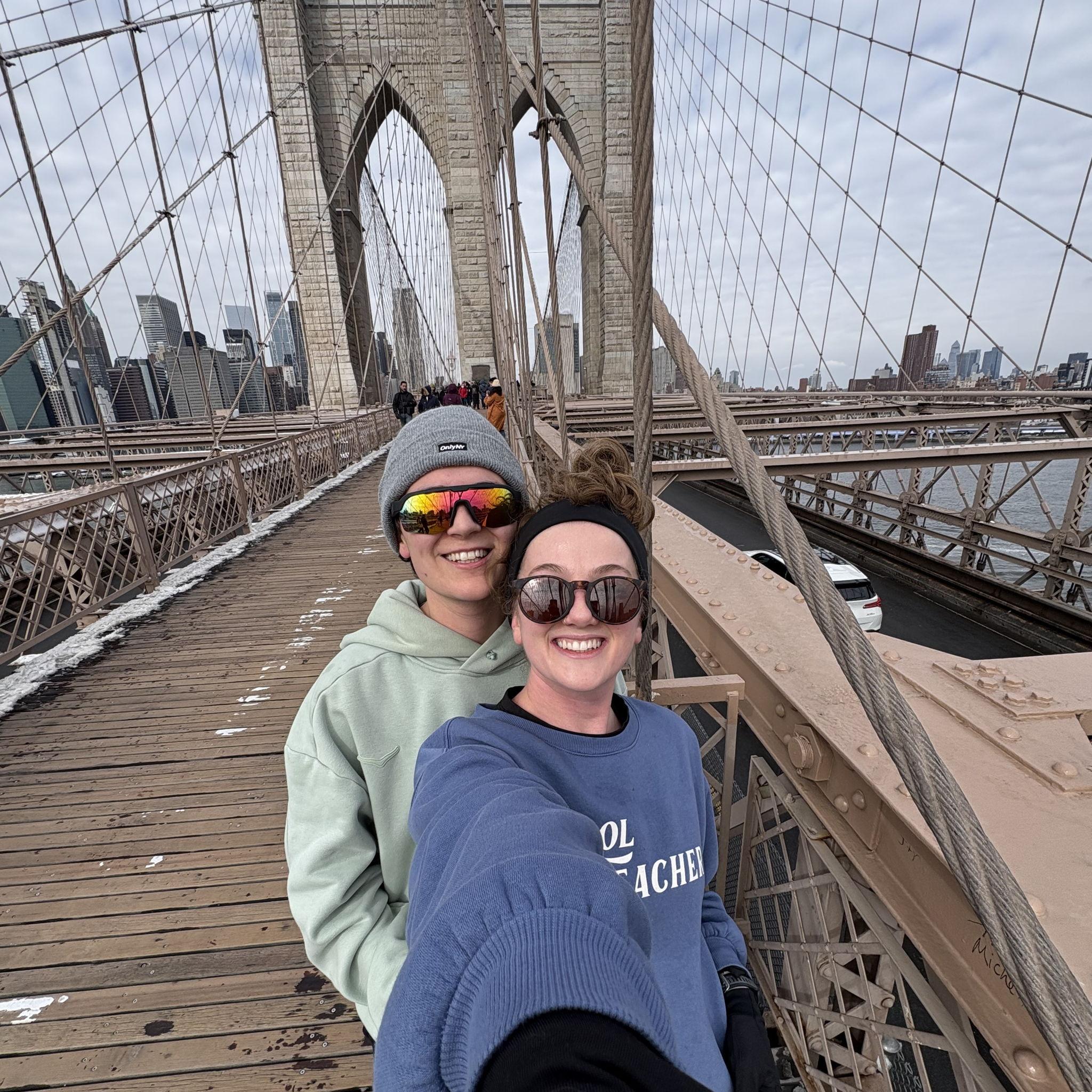 brooklyn bridge