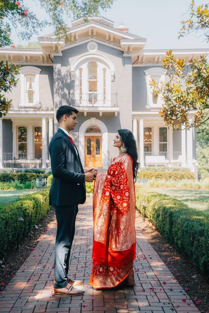 The Wedding Website of Abhilasha Katoch and Prasann Singh
