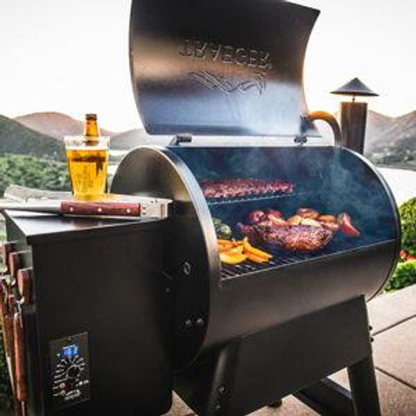 BBQ Smoker