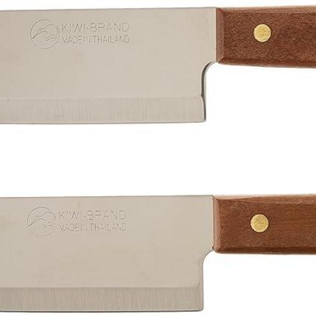 Set of Two 6.5" Kiwi Brand Chef Knives # 172