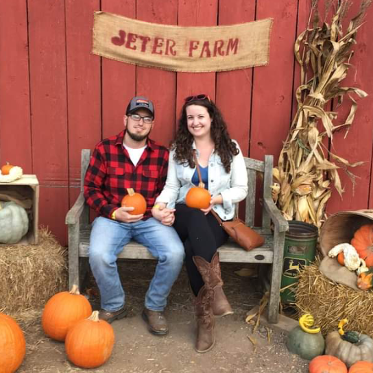 We love the fall and harvest season