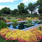 Sunken Gardens