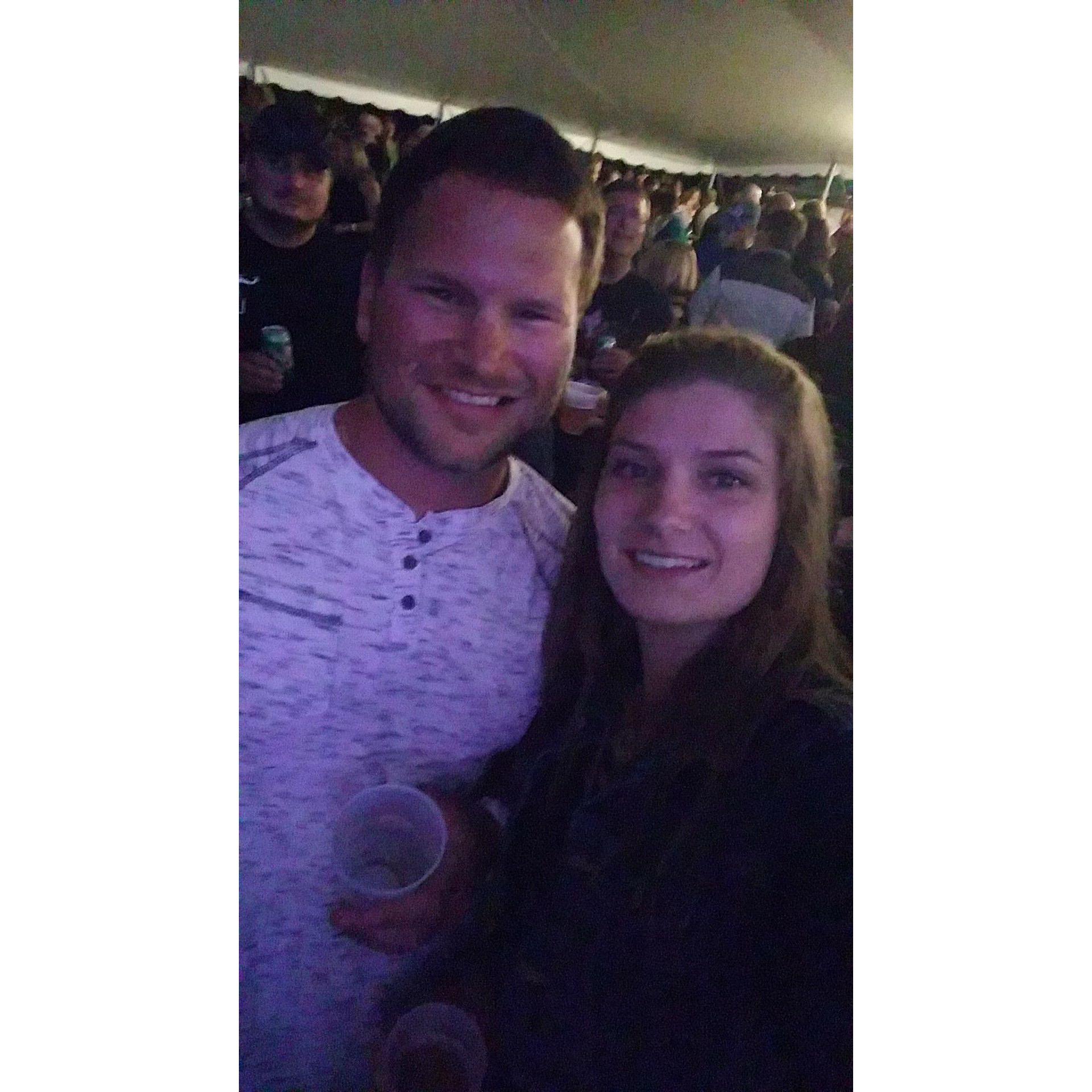 Holy Angels Church Festival in West Bend