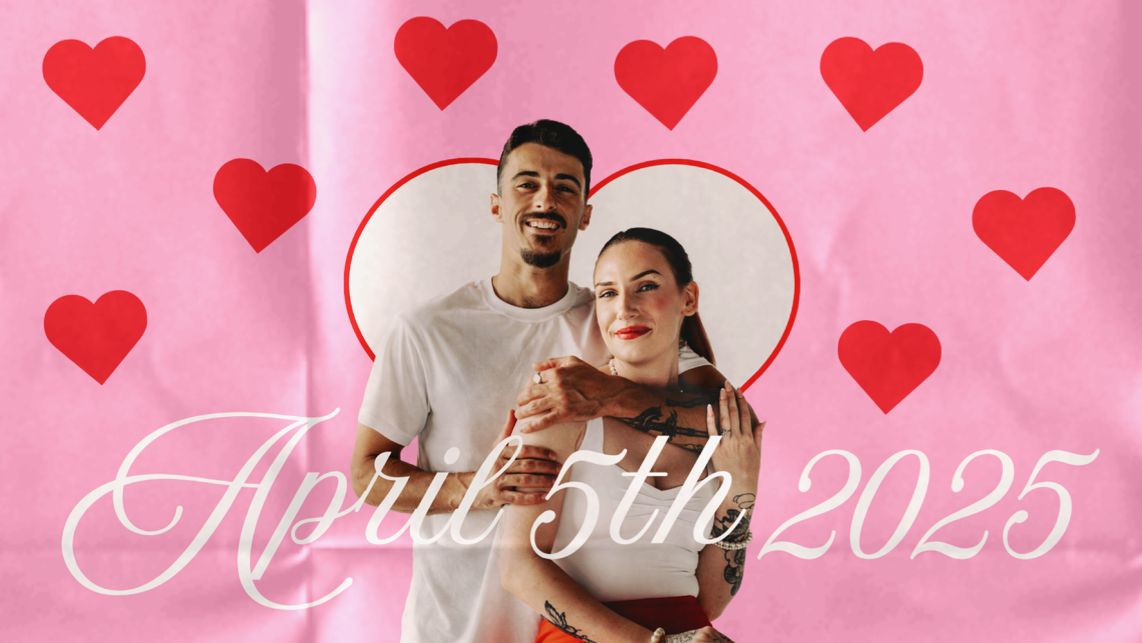 The Wedding Website of Caitlin McCallion and Jordan Corpuz
