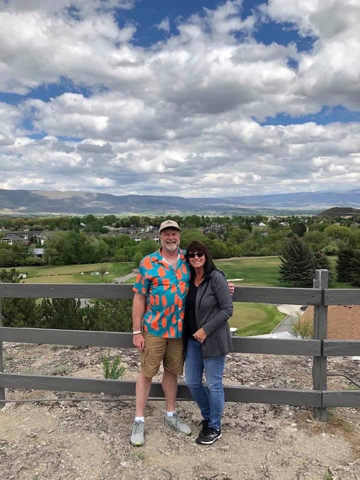The Wedding Website of Deb Parsley and Brad Ballif