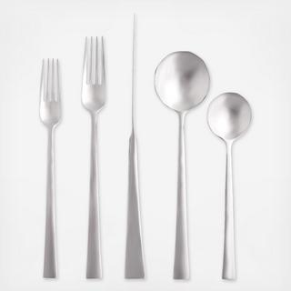 Rondure 5-Piece Flatware Set, Service for 1