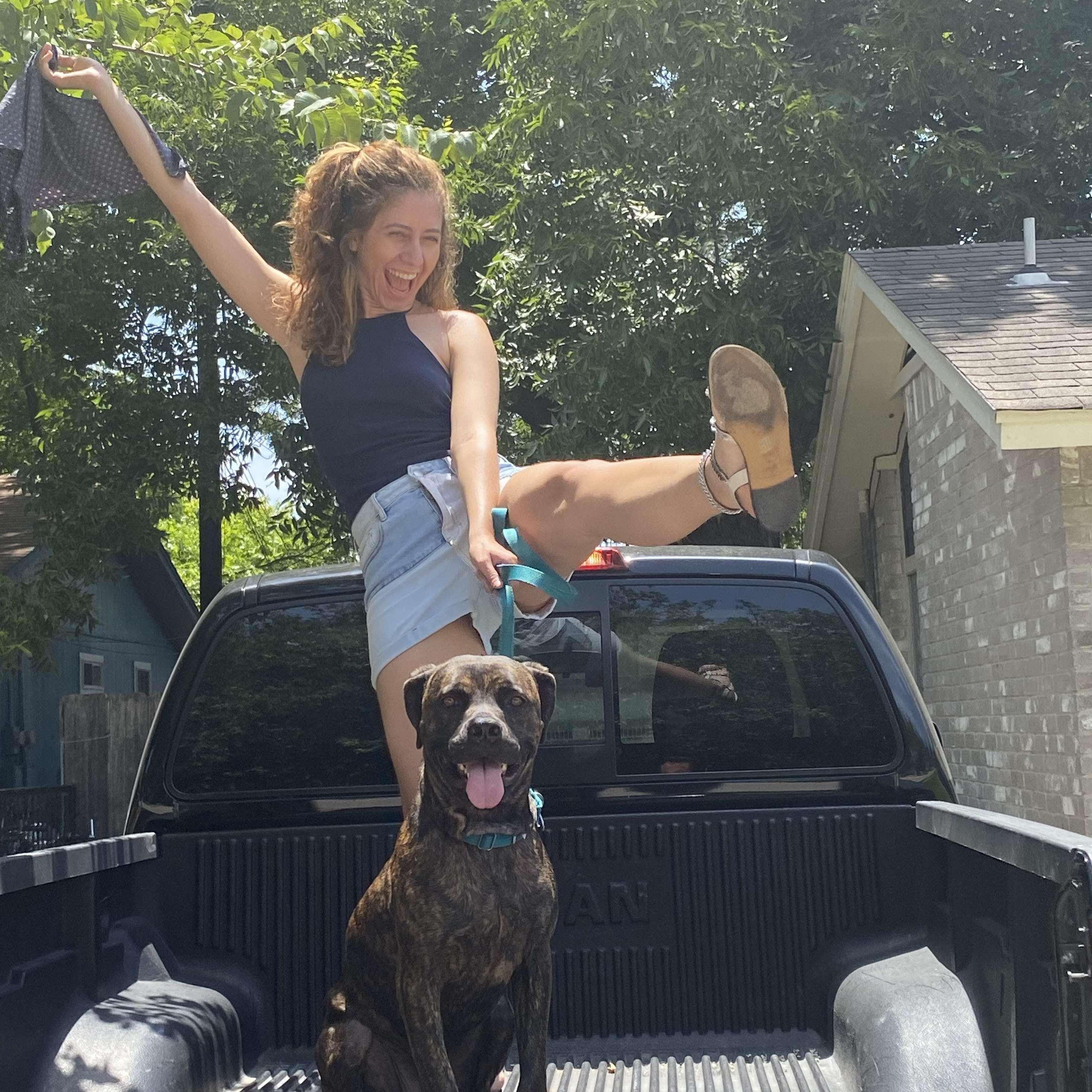 Just moved to Austin, TX 2020