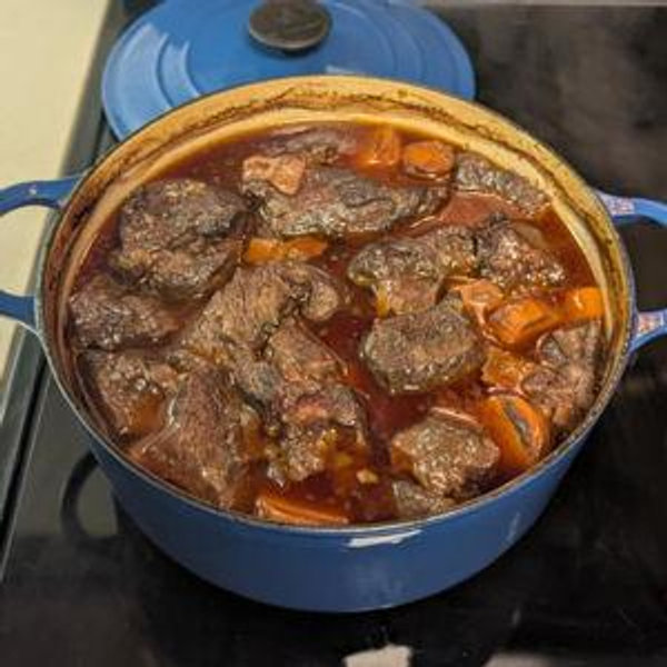 Cooking Lesson For Two