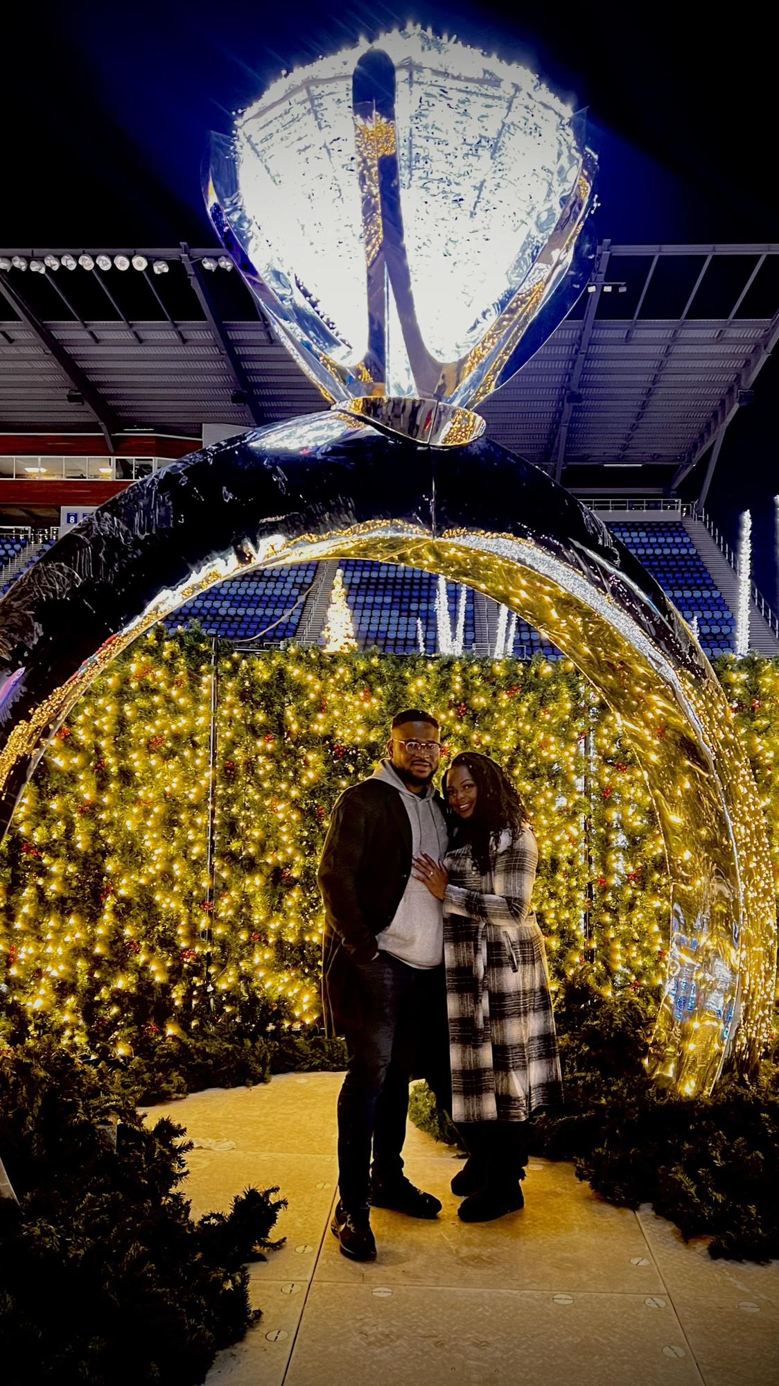 First Christmas 🎄