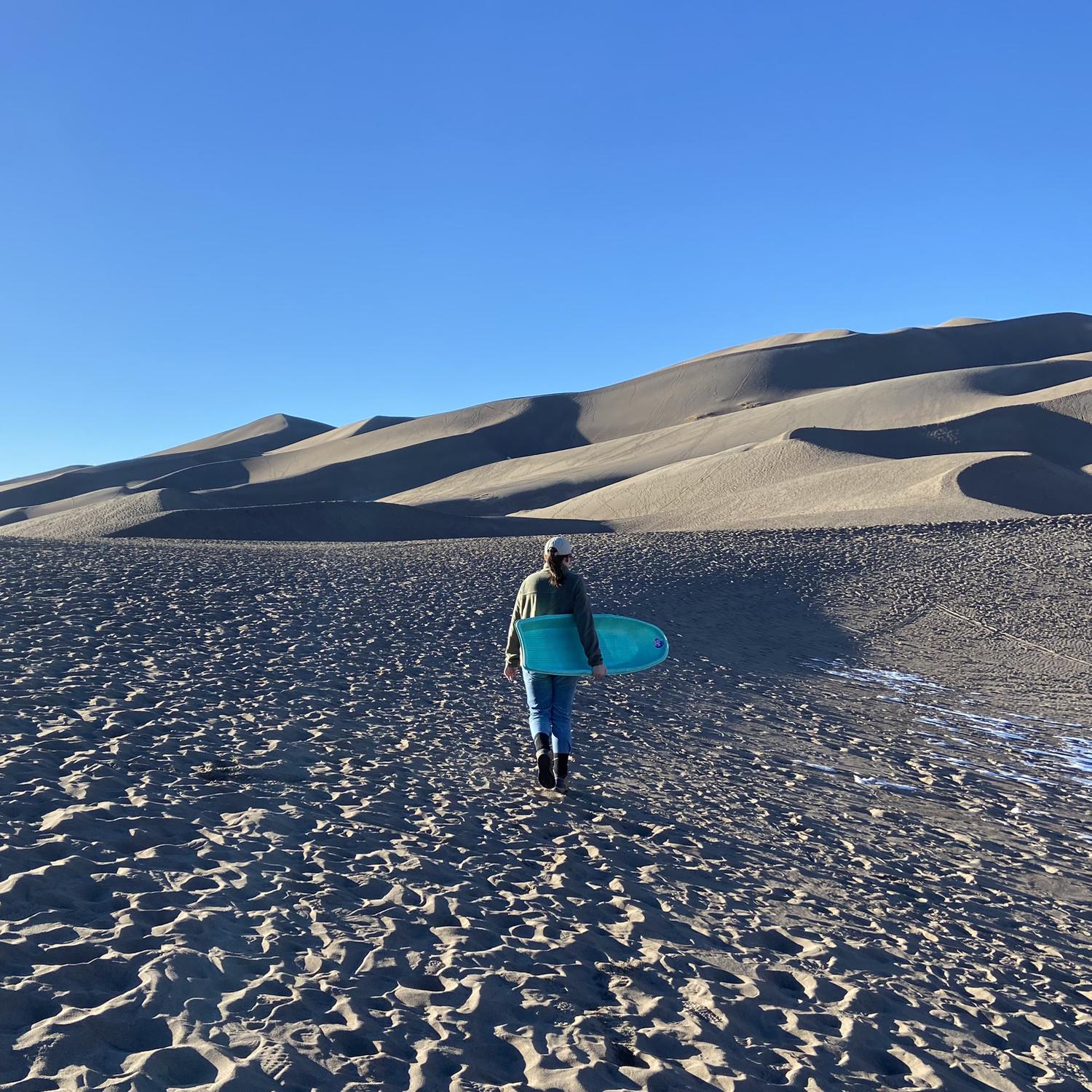 Great Sand Dunes National Park