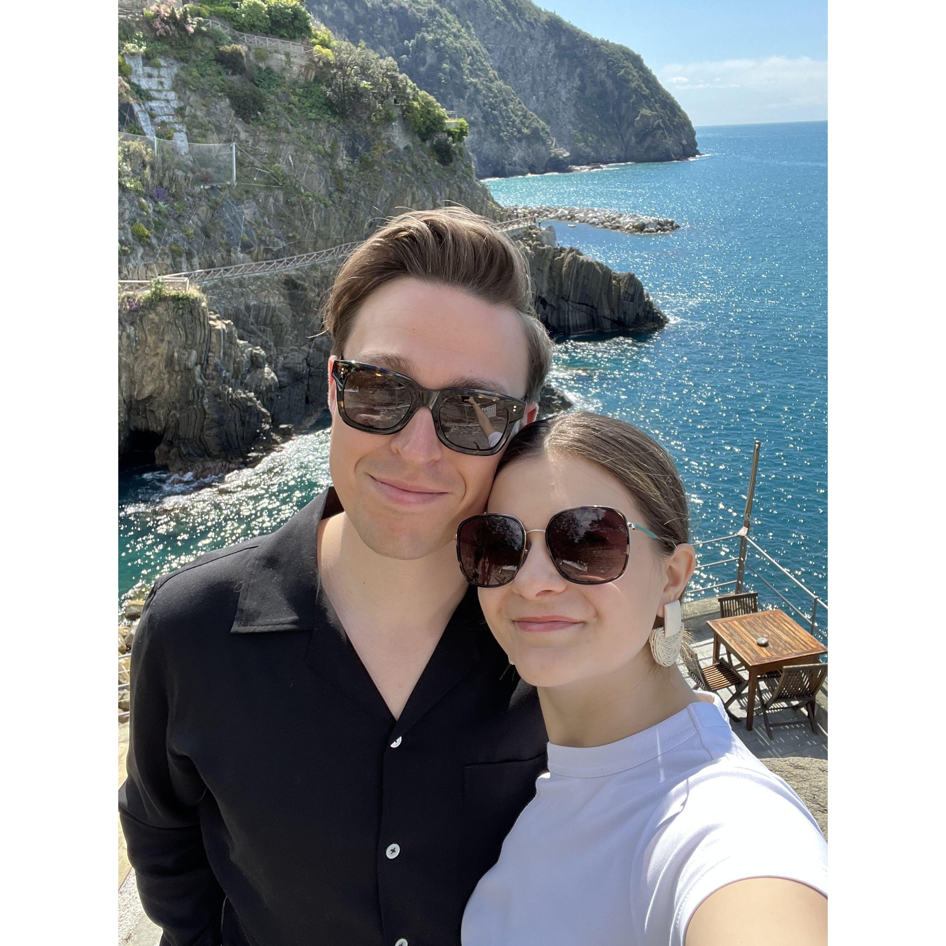 Cinque Terre, Italy 2023