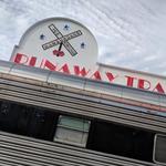 Runaway Train Cafe