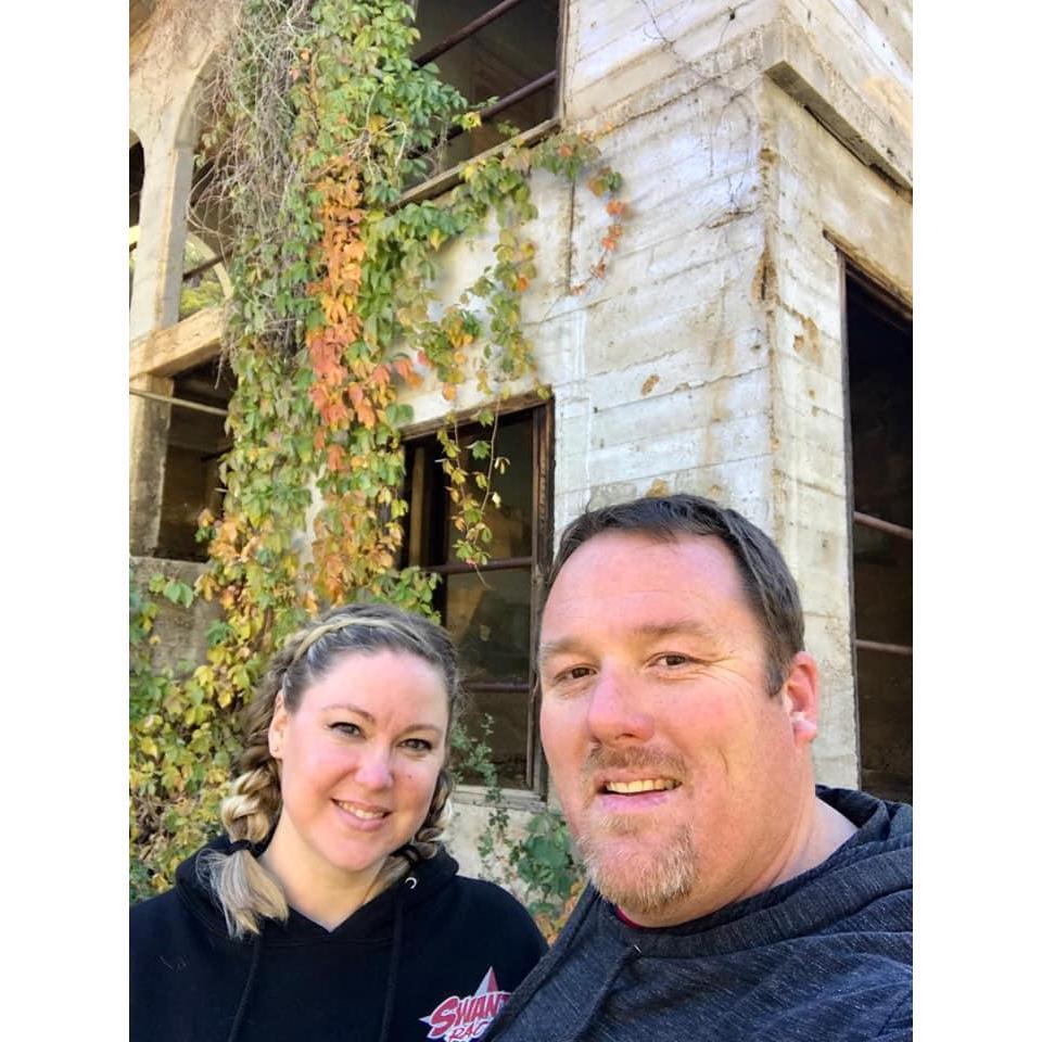 Gold King Mansion, Hualapai Mountains