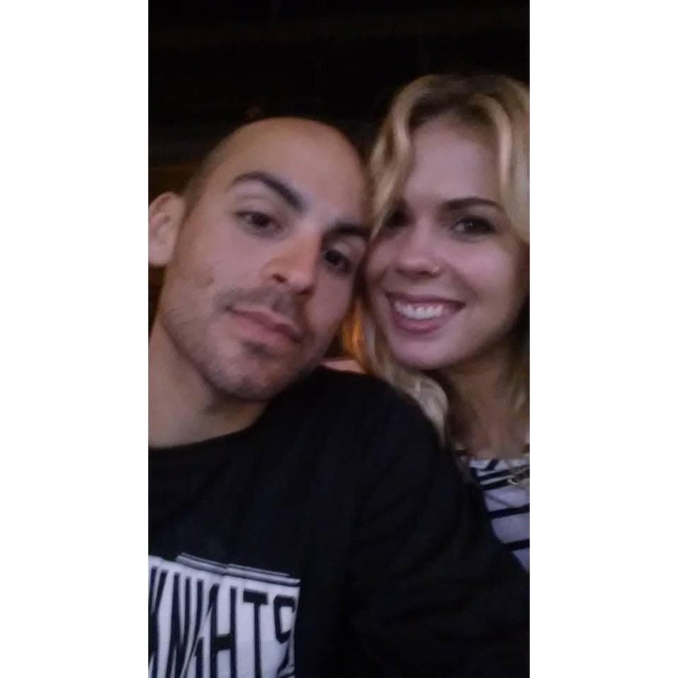 New Years Eve in Orlando, 2014.
