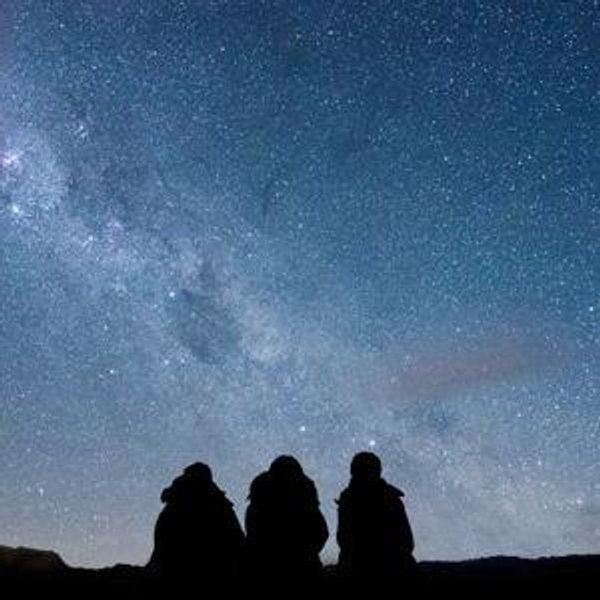 Stargazing Experience at the Aoraki Mackenzie International Dark Sky Reserve
