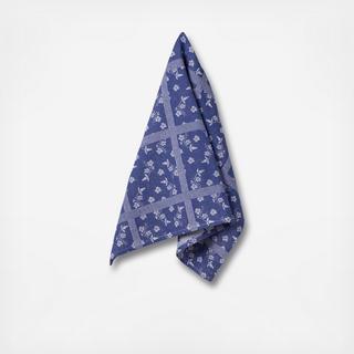 Flower Kitchen Towel, Set of 4