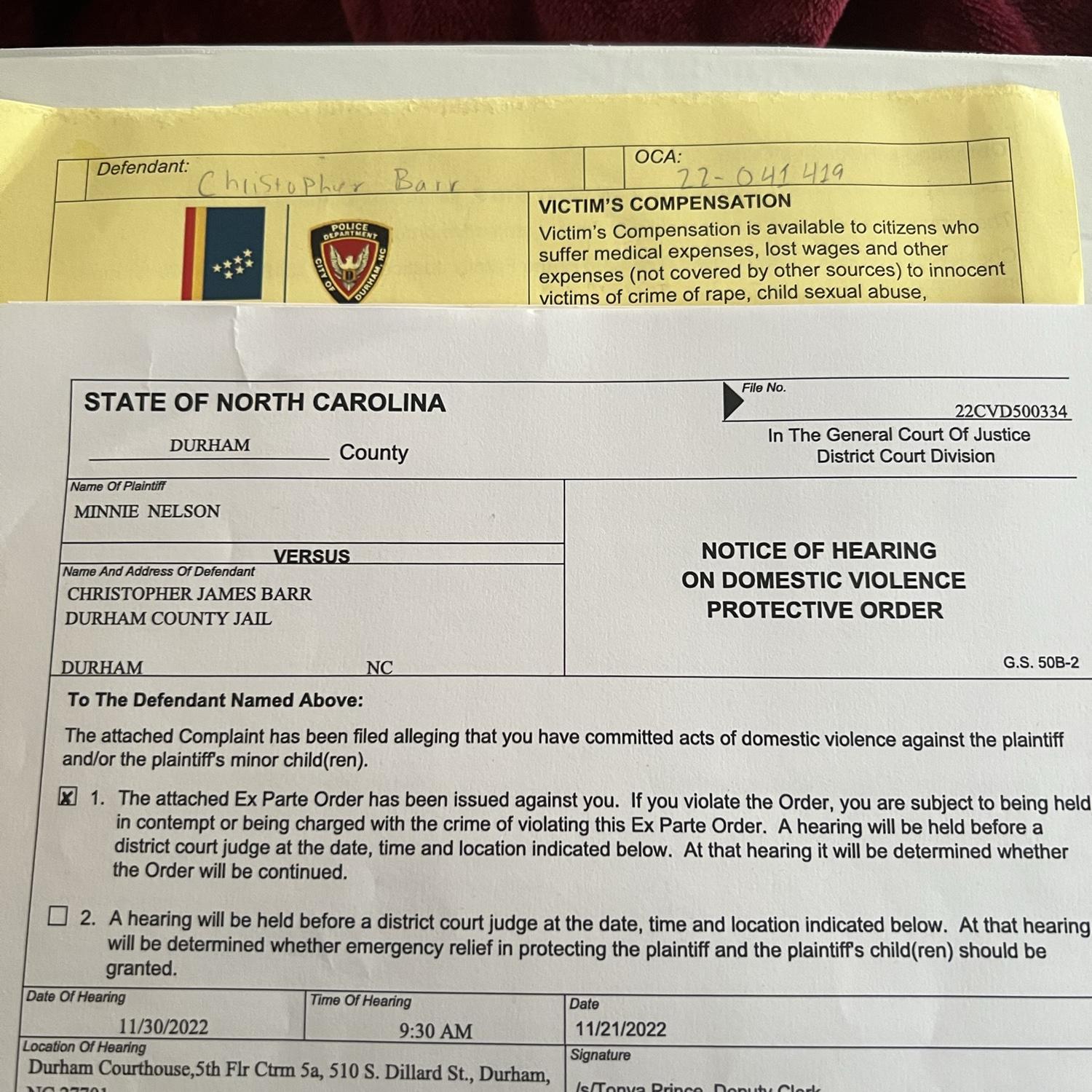 Heres the warning I wish I had