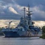 Battleship North Carolina