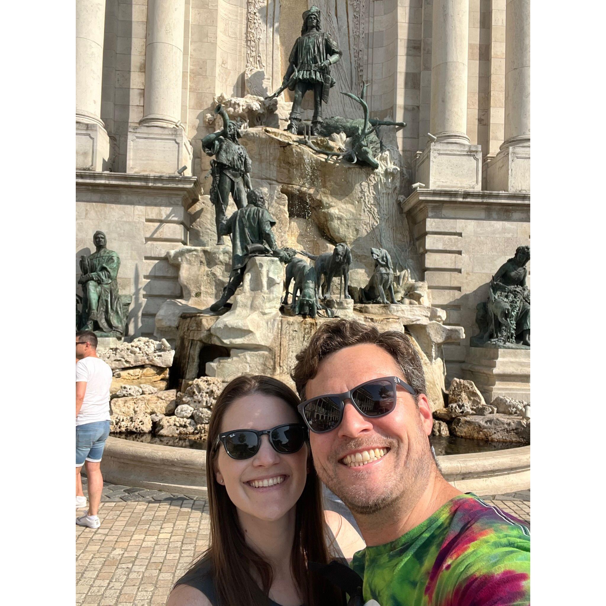 Budapest!