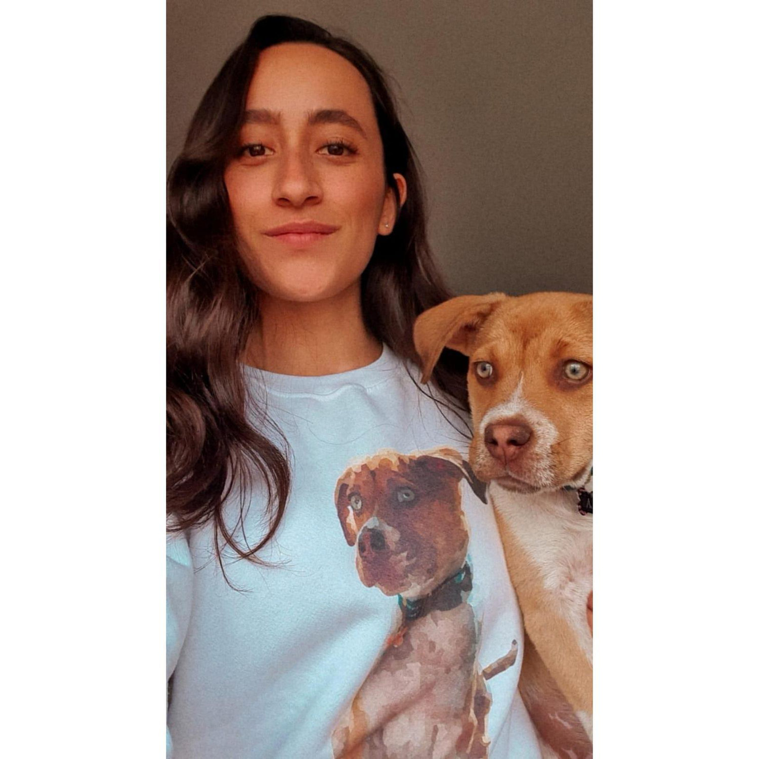 ¿Se nota que la amamos?
Can you tell we love her?