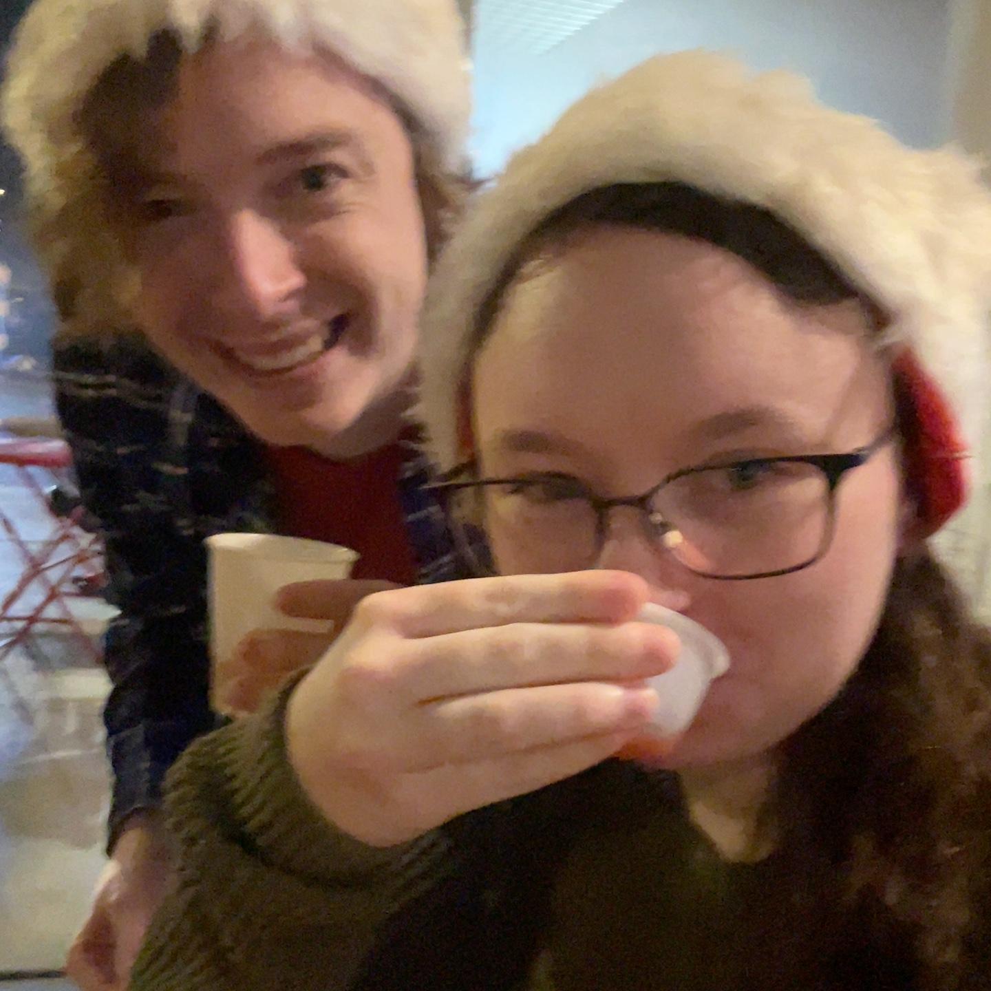 Wassail fest in downtown Madison! (12/1/2023)