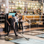 THE ROYAL PALMS SHUFFLEBOARD CLUB