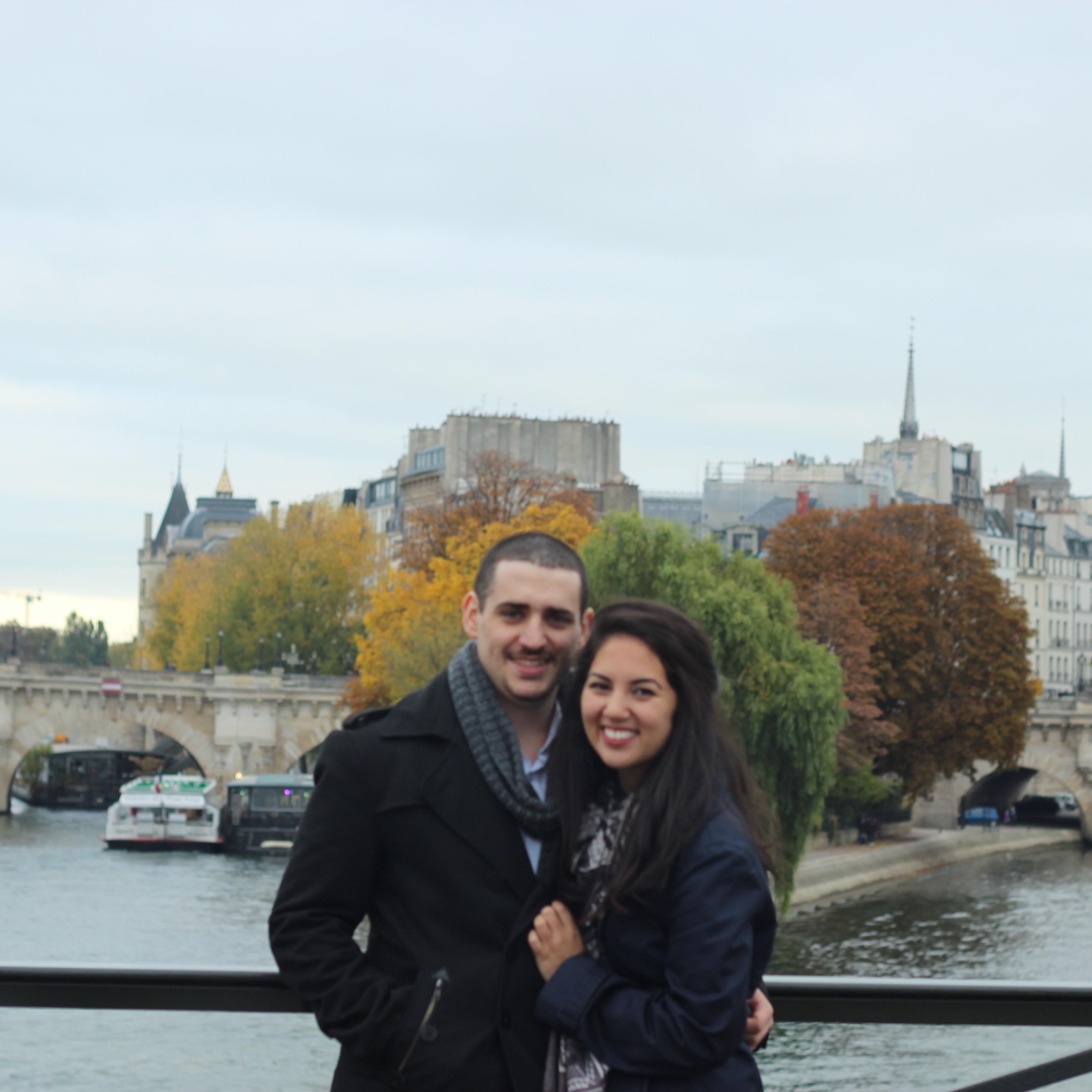 Naomi moves to Paris!! September/October 2016.