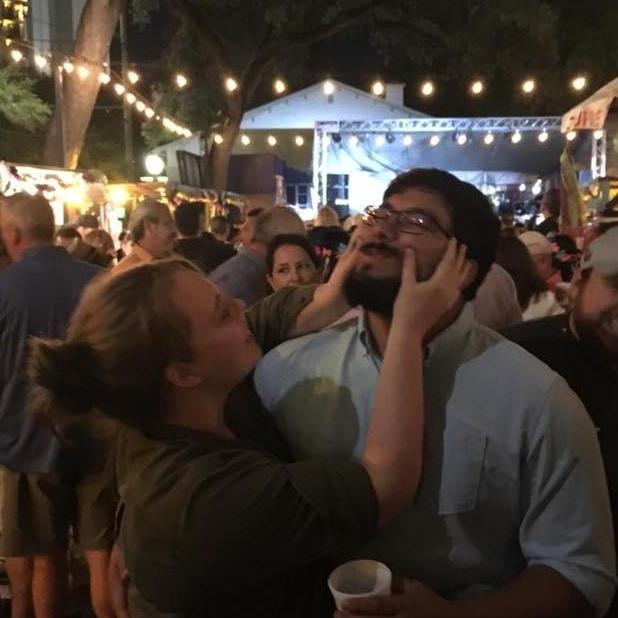 Fiesta Spring 2018- say cheese!