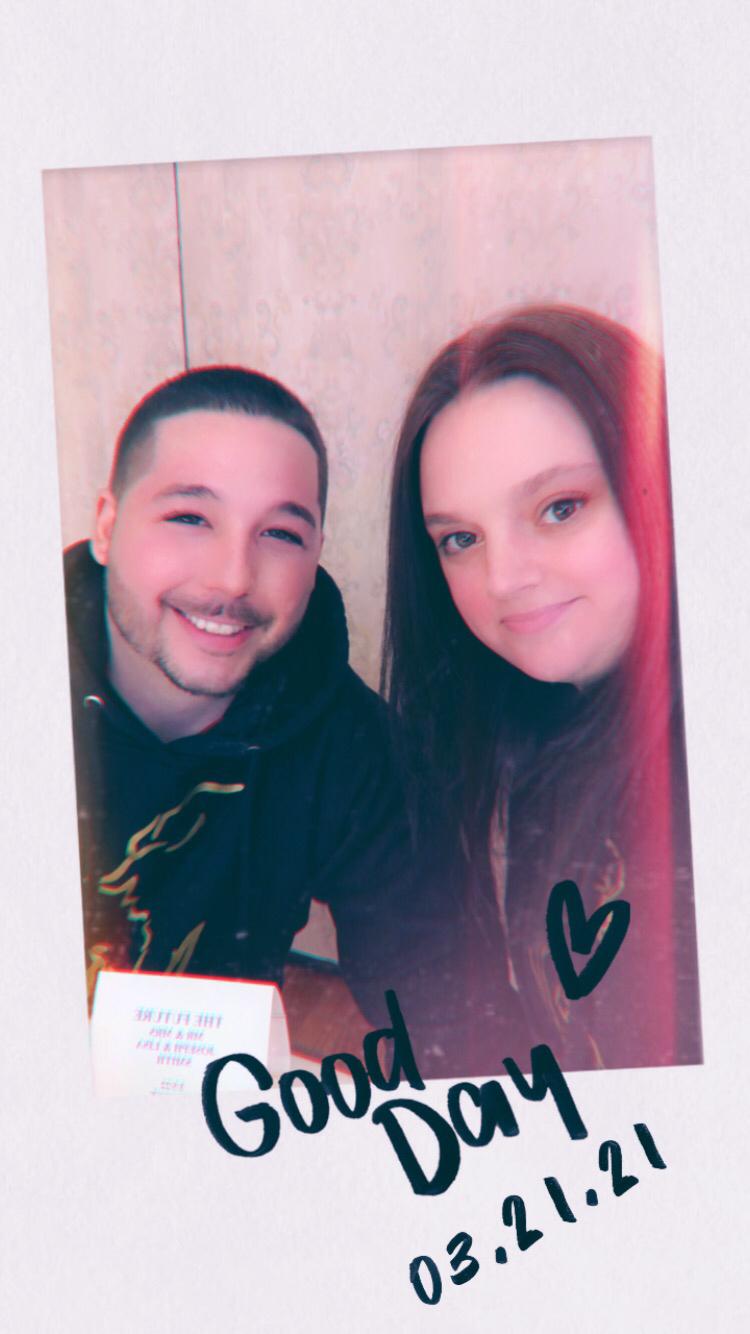 The Future Mr. & Mrs. Smith @ East Wind for The Wedding Showcase 3/21/21