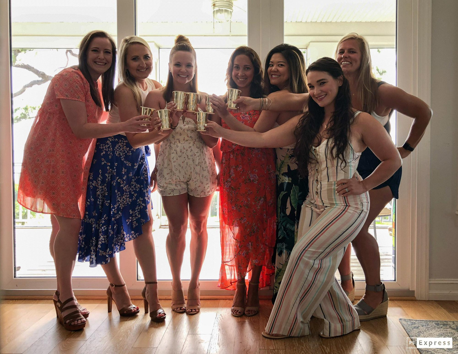 Bachelorette Party!