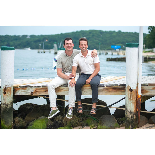 Samuel Eisenstat and Michael Hession's Wedding Website